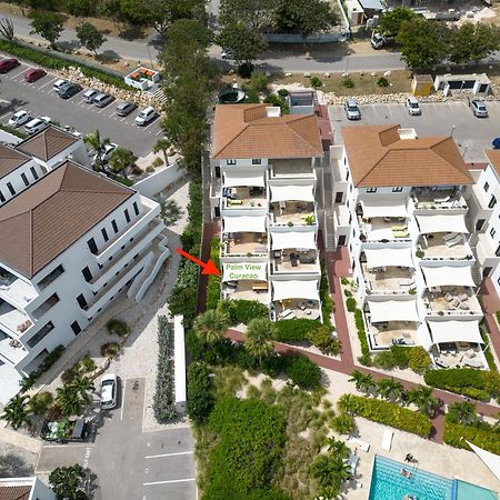 Blue Bay Resort Luxury Apartment Palm View Exterior foto