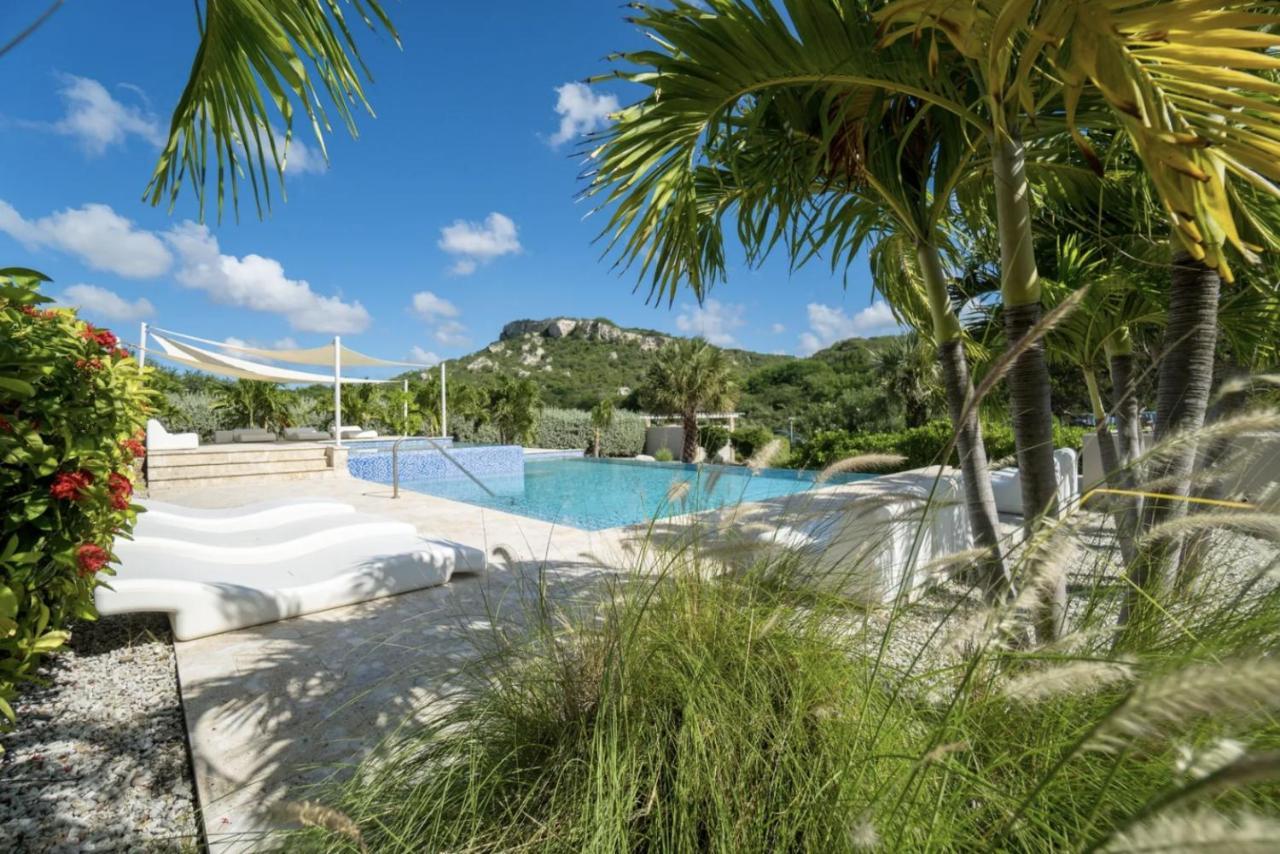 Blue Bay Resort Luxury Apartment Palm View Exterior foto