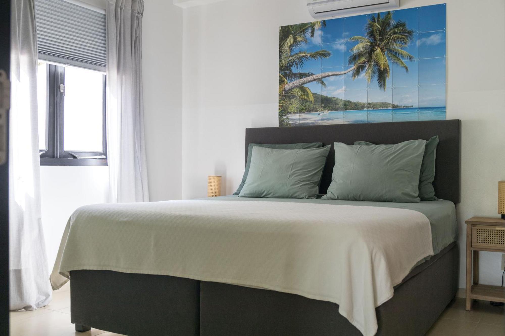 Blue Bay Resort Luxury Apartment Palm View Exterior foto