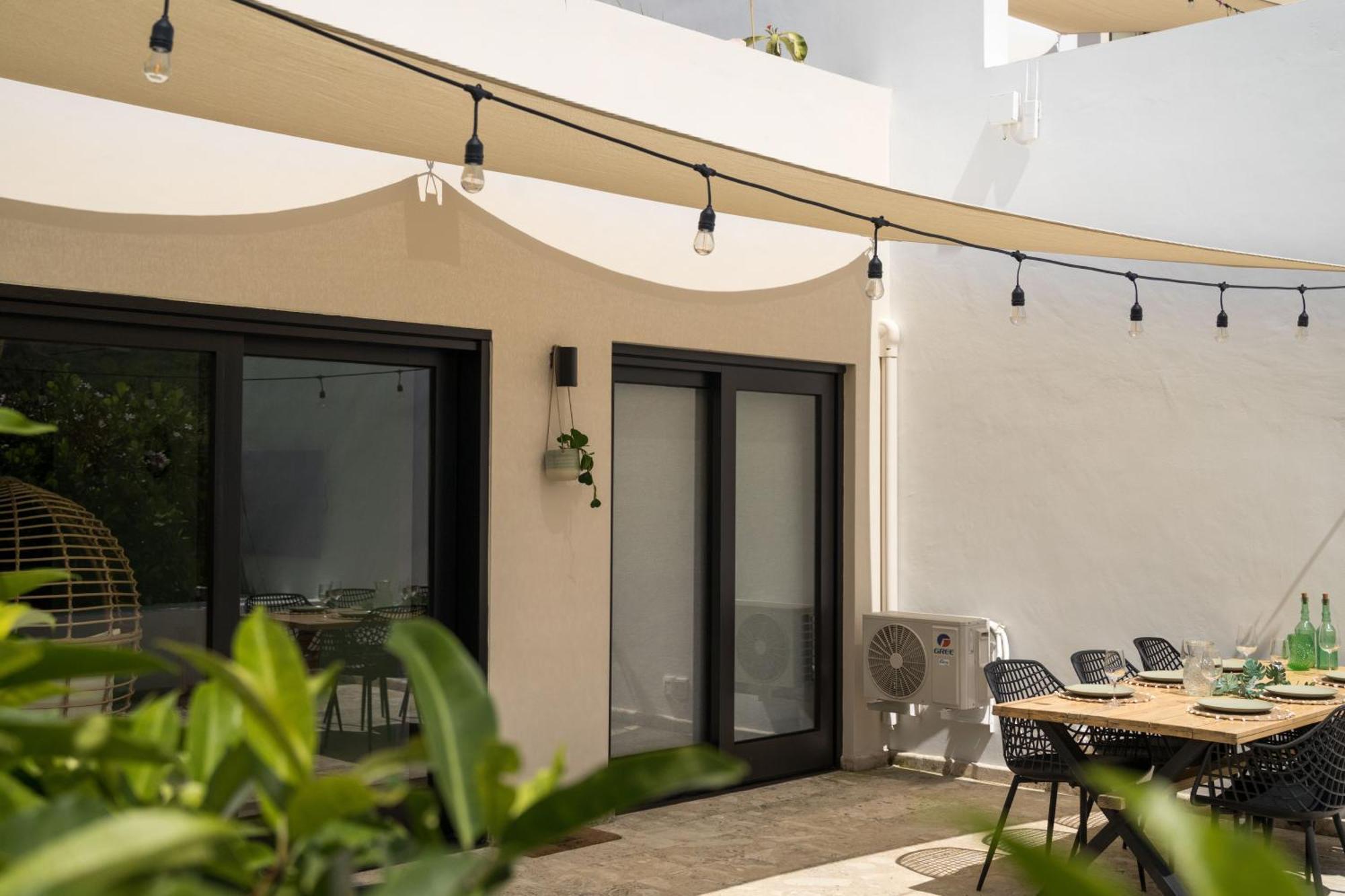 Blue Bay Resort Luxury Apartment Palm View Exterior foto