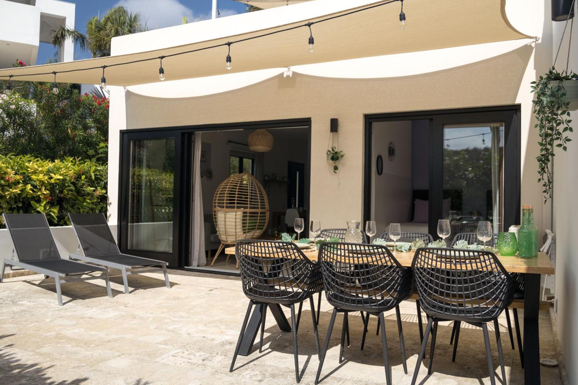 Blue Bay Resort Luxury Apartment Palm View Exterior foto